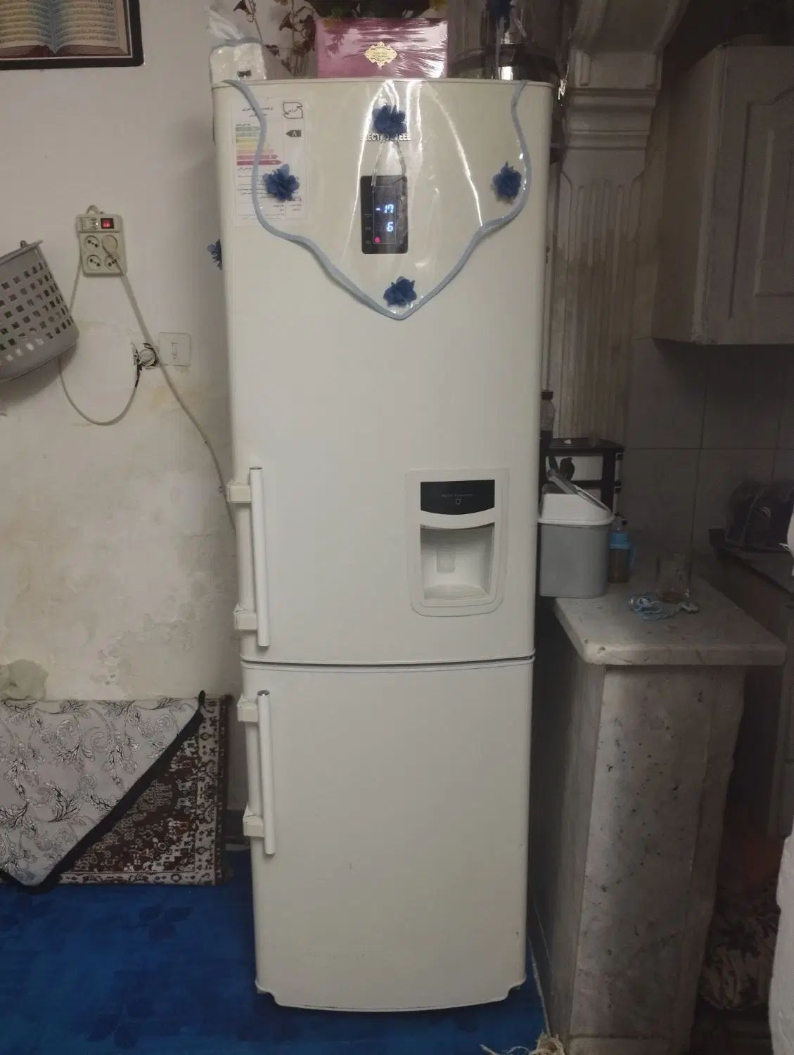 یخچال الکترو استیل|یخچال و فریزر|مشهد, شهید بصیر|دیوار