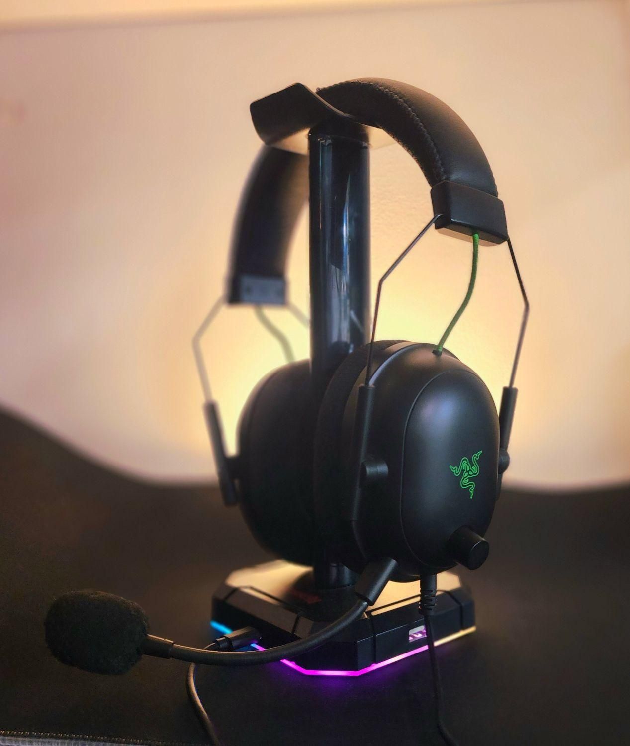انواع هدفون گیمینگ و RGB|قطعات و لوازم جانبی رایانه|گرگان, |دیوار