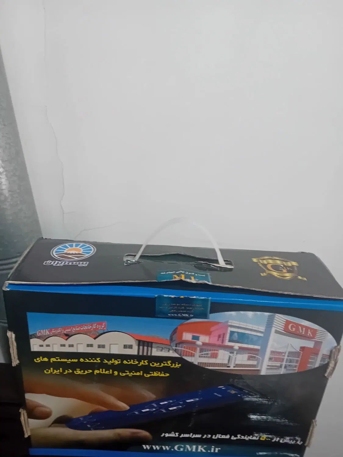 دزدگیر اماکن جی ام کا m1|دوربین مداربسته|تهران, شهرک غرب|دیوار