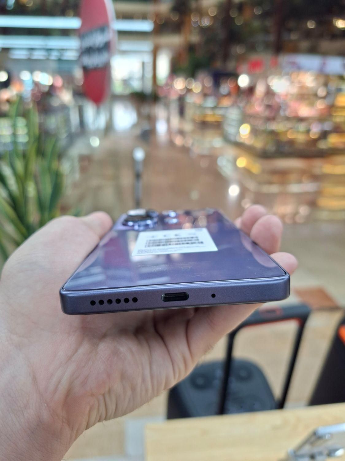 Poco M6 Pro با حافظه۵۱۲‌ گیگ آکبند ۱۸ ماه گارانتی|موبایل|تهران, باغ فیض|دیوار