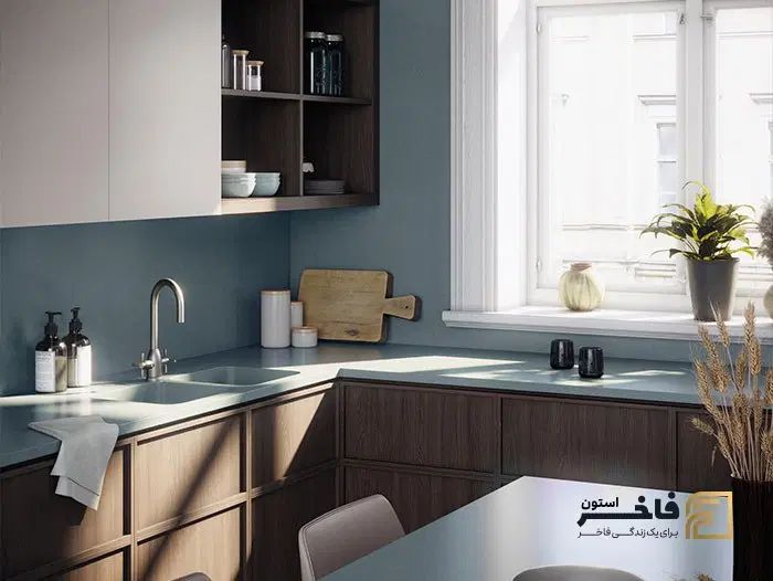 مجری تخصصی صفحات کابینت و کانتر تاپ. کورین،کوارتز|مصالح و تجهیزات ساختمان|تهران, کرمان|دیوار