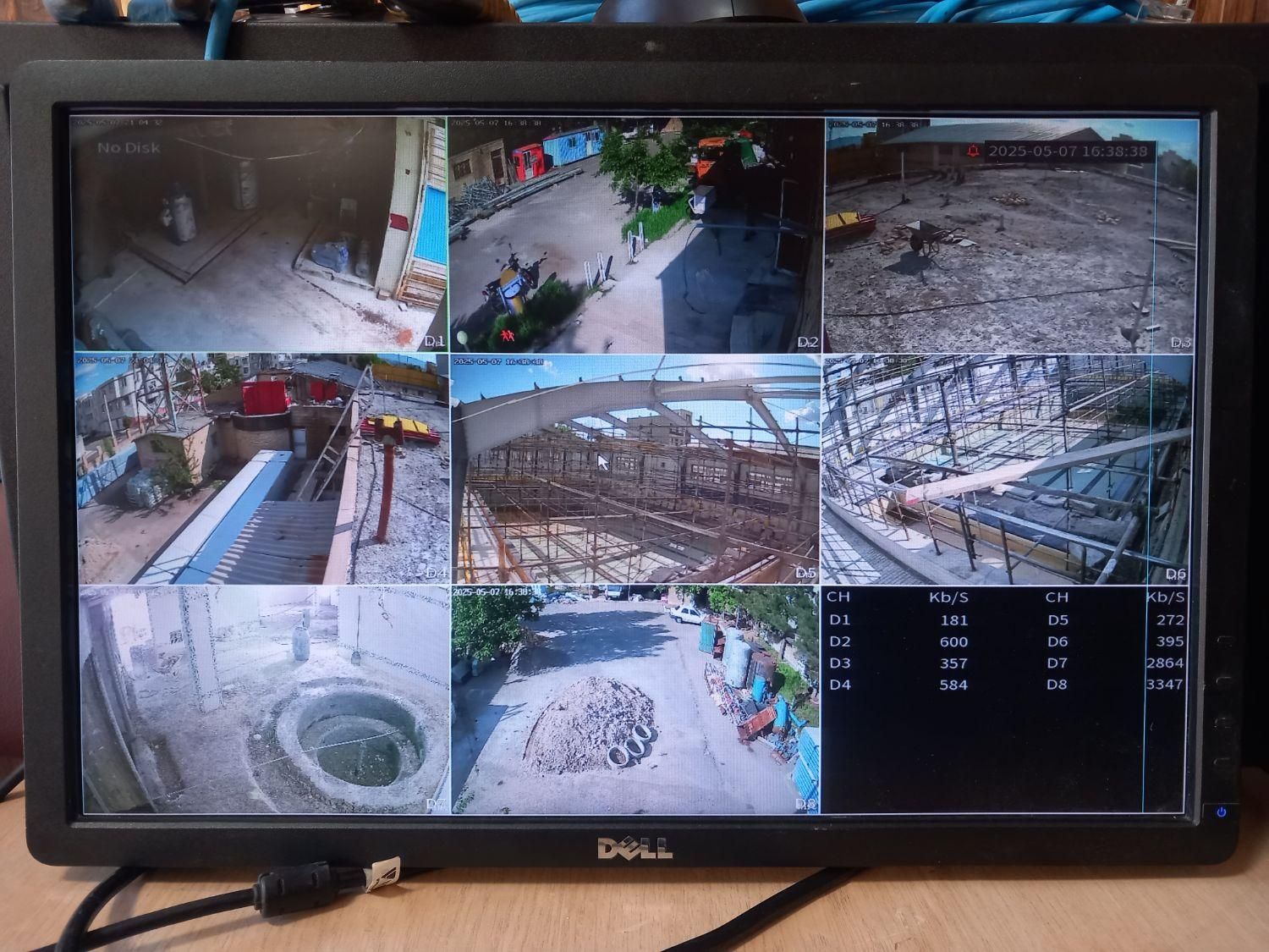 دوربین مداربسته اقساطی|دوربین مداربسته|زنجان, |دیوار