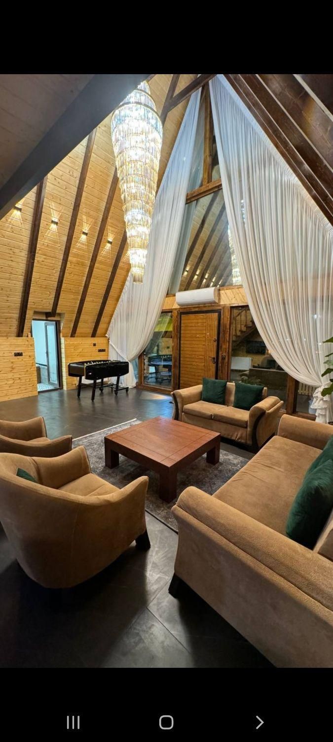 اجاره روزانه ویلا سوئیسی دربست ( نوساز )|اجارهٔ کوتاهمدت ویلا و باغ|رامسر, |دیوار