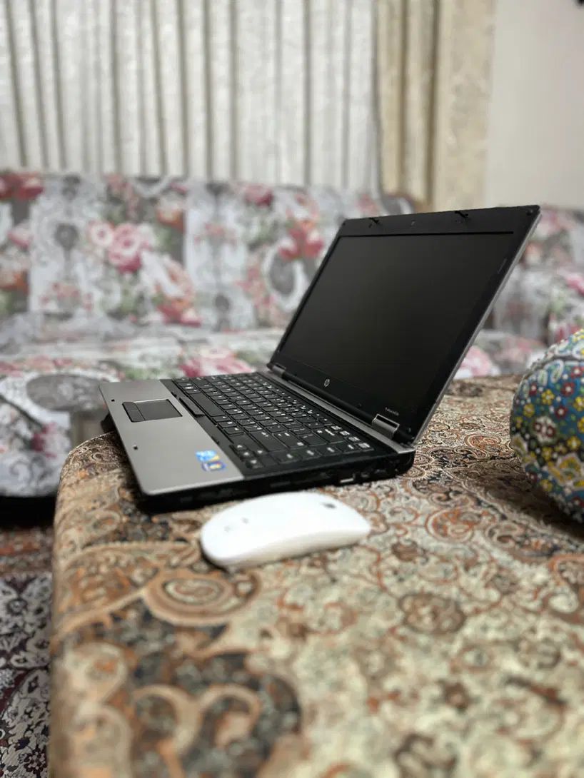 لپ تاپ Hp هارد ۱ ترابایت سی پی یو i7|رایانه همراه|رشت, دروازه لاکان|دیوار