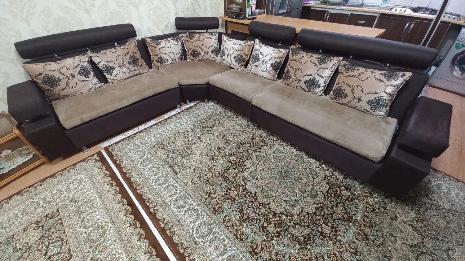 مبل ال|مبلمان خانگی و میز عسلی|رشت, استقامت ۱|دیوار