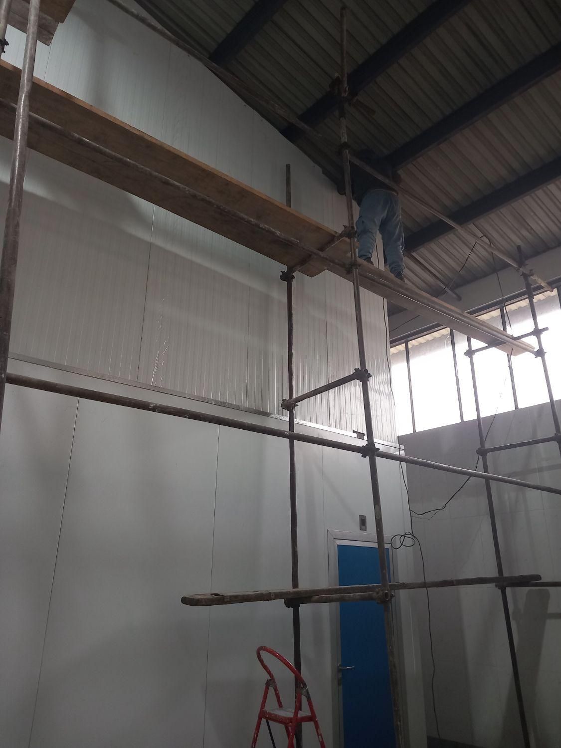 نصب ساندویچ پانل|خدمات پیشه و مهارت|تهران, شادآباد|دیوار