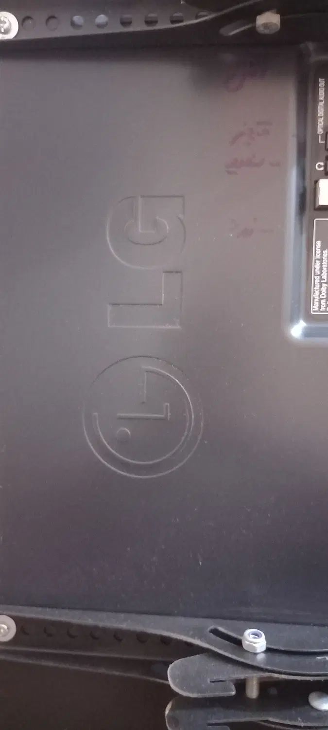 تلویزیون led برند LG اینچ 50 ماهواره دار|تلویزیون و پروژکتور|تهران, سازمان برنامه جنوبی|دیوار