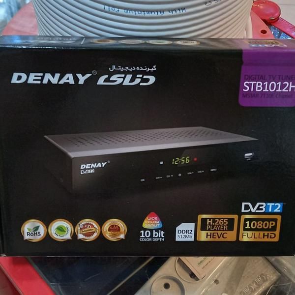 گیرنده دیجیتال دنای|تلویزیون و پروژکتور|فردیس, فردیس|دیوار