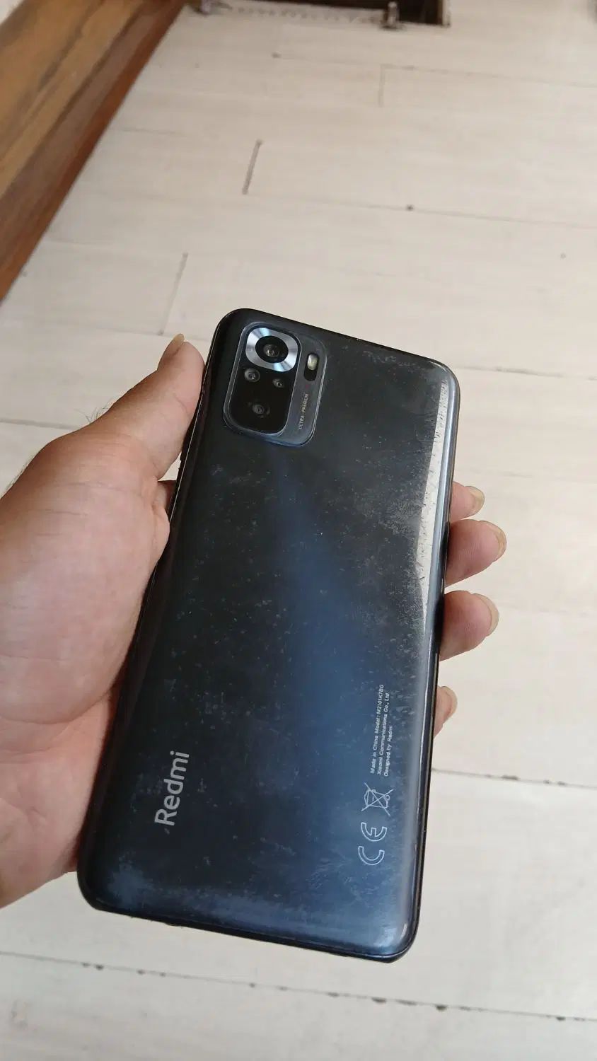 گوشی موبایل شیائومی note10 s|موبایل|کرج, کمال‌شهر|دیوار
