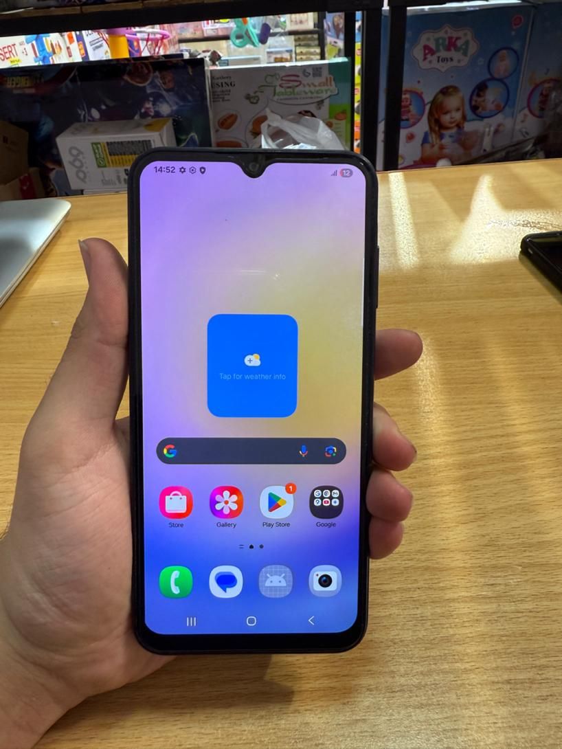 سامسونگ Galaxy A25 با حافظهٔ ۱۲۸ گیگابایت تمیز|موبایل|تهران, آبشار تهران (دریاچه)|دیوار