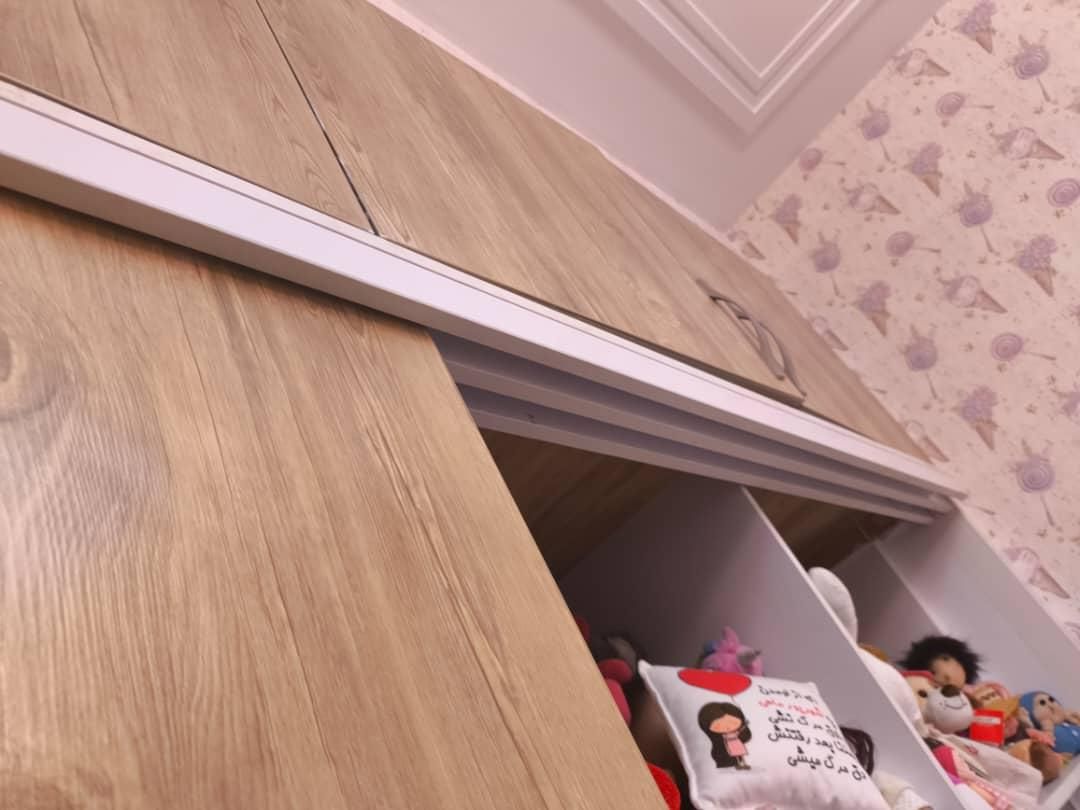 تبدیل درب لولایی کمد به در ریلی و برعکس و تعمیرات|خدمات پیشه و مهارت|تهران, سهروردی|دیوار