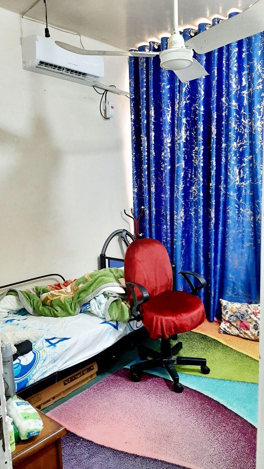 فروش آپارتمان ۷۵ متری ۲ خوابه همکف در کمپلو شمالی|فروش آپارتمان|اهواز, کمپلو شمالی|دیوار