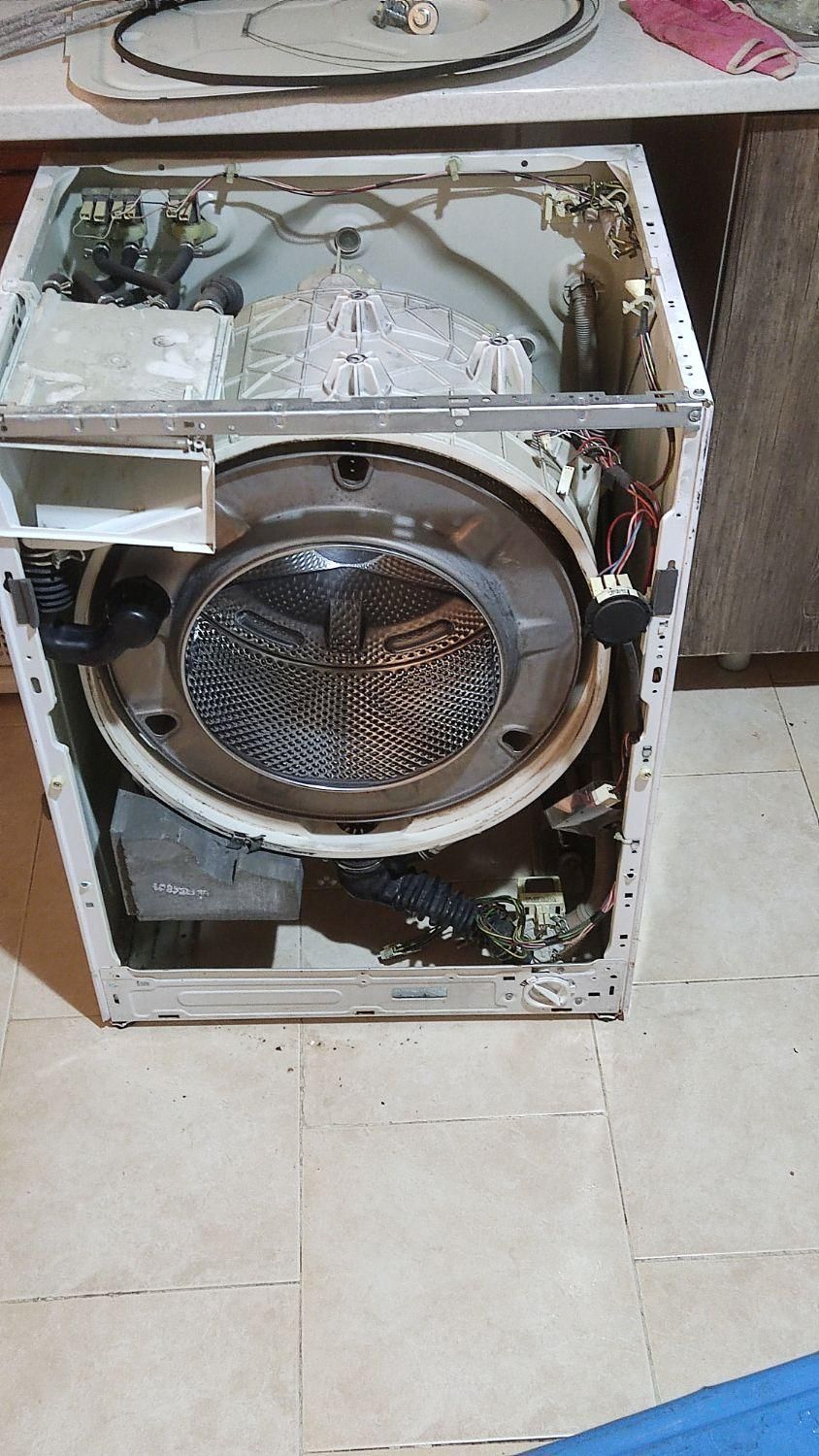 تعمیر کولر گازی یخچال لباسشویی ظرفشویی هود گاز فر|خدمات پیشه و مهارت|تبریز, |دیوار