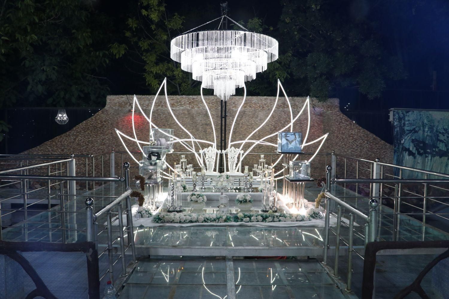 باغ و تالار پذیرایی رز|خدمات پذیرایی، مراسم|شیراز, دکتر حسابی|دیوار