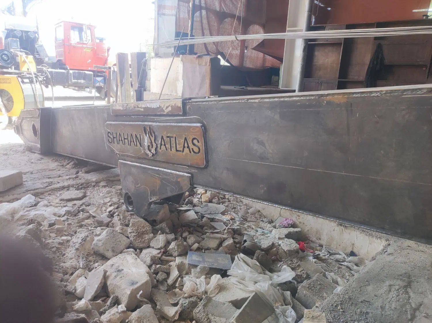 ساخت و ساز جرثقیل|قطعات یدکی و لوازم جانبی|اصفهان, محمودآباد|دیوار