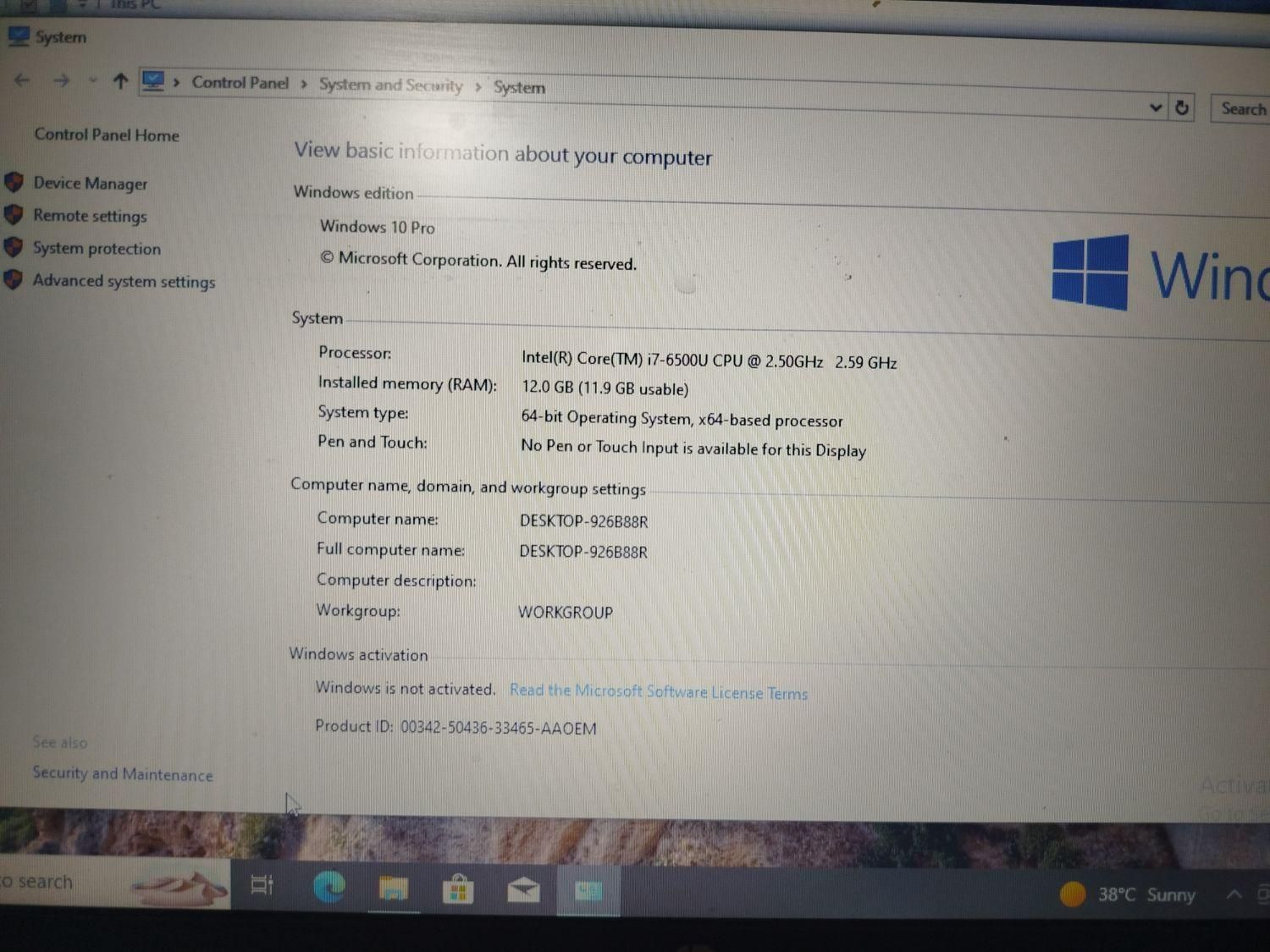 hp corei7|رایانه همراه|تهران, نواب|دیوار