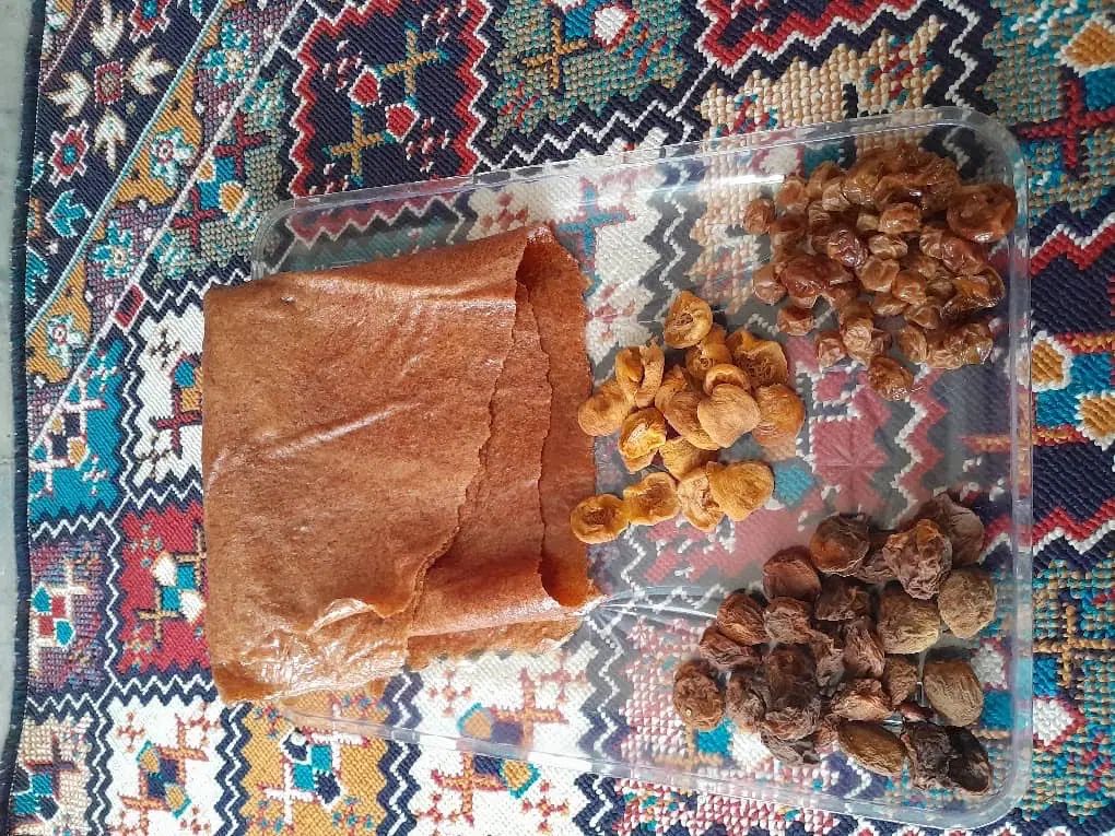 قیسی لواشک آلو خانگی|خوردنی و آشامیدنی|تبریز, |دیوار
