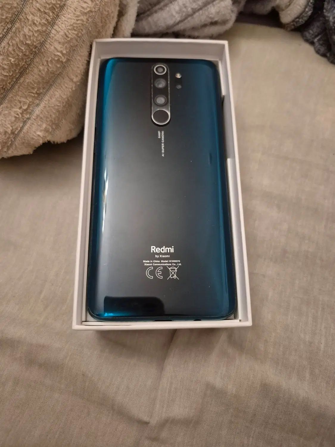 Note 8 pro شیائومی  نوت 8پرو|موبایل|مشهد, موسوی قوچانی|دیوار
