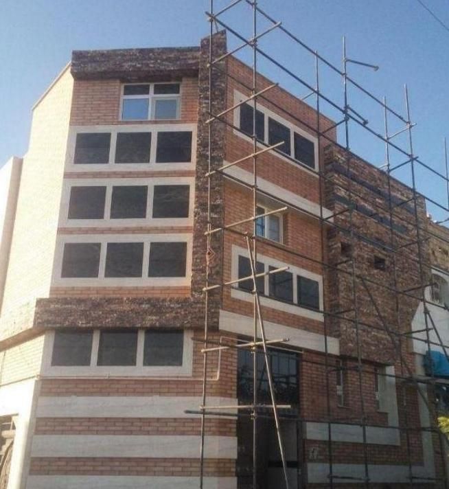 آجر نما. سنگ کاری. موزائیک.سرامیک|خدمات پیشه و مهارت|اصفهان, احمدآباد|دیوار