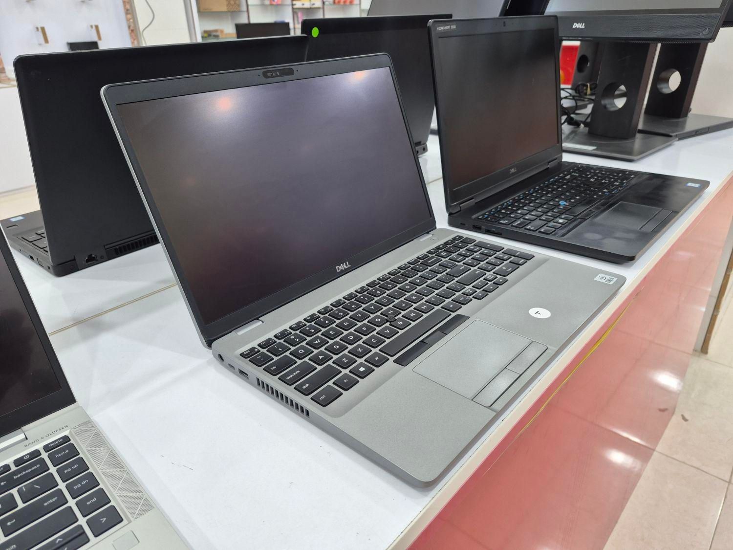 لپتاپ Dell latitude 5510 نسل ده|رایانه همراه|قشم, |دیوار