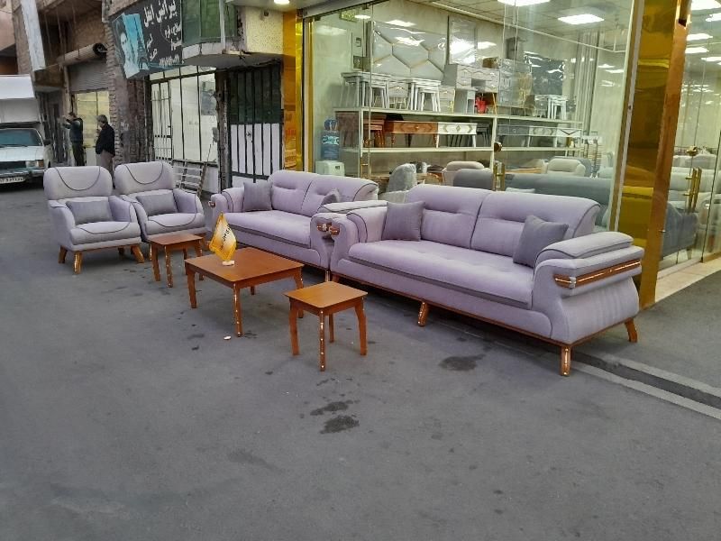 مبل گیلان|مبلمان خانگی و میز عسلی|رشت, بلوار گیلان|دیوار