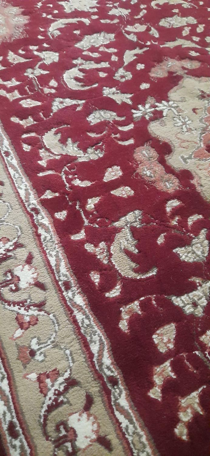 دو عدد  فرش کناره جنس خوب|فرش|سقز, |دیوار