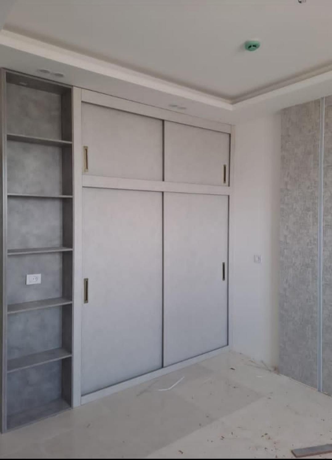 ساخت انواع کابینت و کمد دیواری نقد اقساط|مصالح و تجهیزات ساختمان|سیرجان, |دیوار