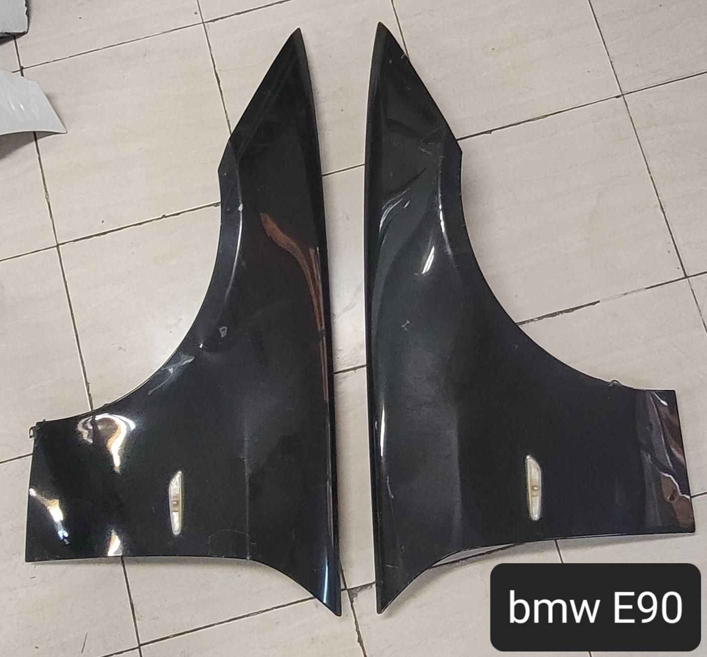 bmw e60 e90 e92 e93 کاپوت چراغ رودری ضبط سپر|قطعات یدکی و لوازم جانبی|تهران, لویزان|دیوار