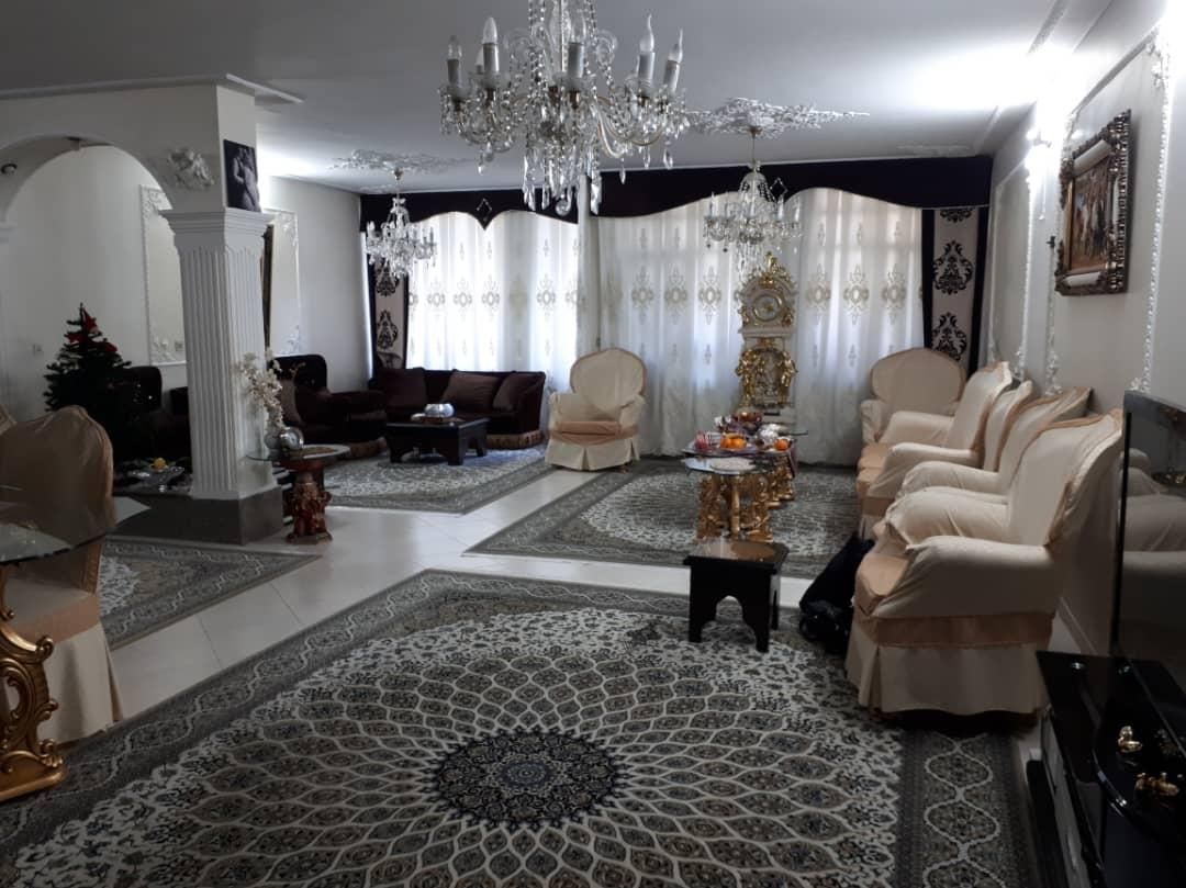 ۱۵۰ متر ۲ خواب، طبقه اول،دارای پارکینگ، تک واحدی|اجارهٔ آپارتمان|تهران, جنت‌آباد شمالی|دیوار