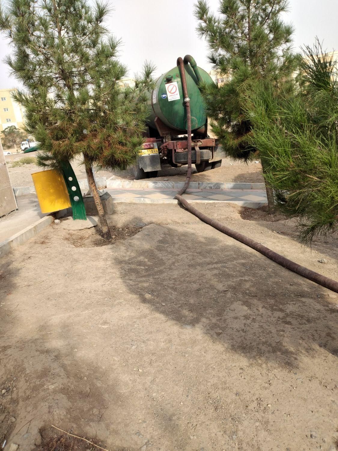 تخلیه چاه و لوله بازکنی|خدمات پیشه و مهارت|قم, نیروگاه|دیوار