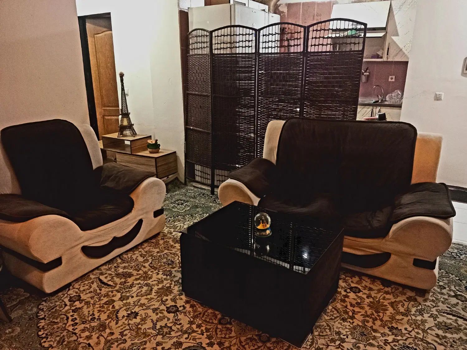 اجاره‌ ساعتی سویت آپارتمان روزانه و ساعتی|اجارهٔ کوتاه‌مدت آپارتمان و سوئیت|هشتگرد, فاز ۳ مهستان|دیوار