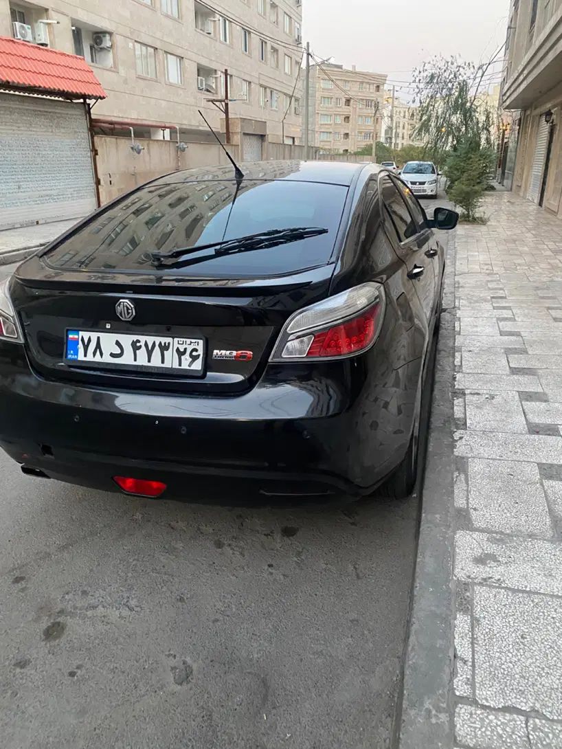 MG6|خودرو سواری و وانت|مشهد, آزادشهر|دیوار