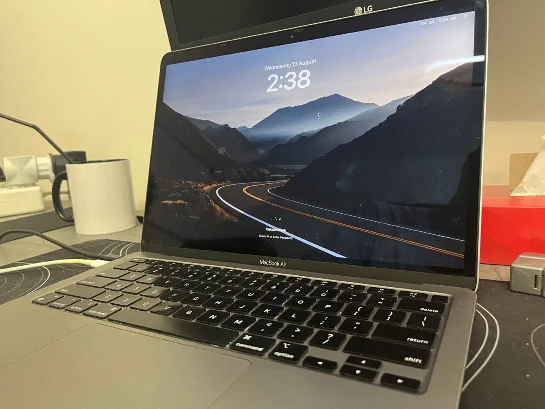Mac book air 2020|رایانه همراه|تهران, نیلوفر|دیوار