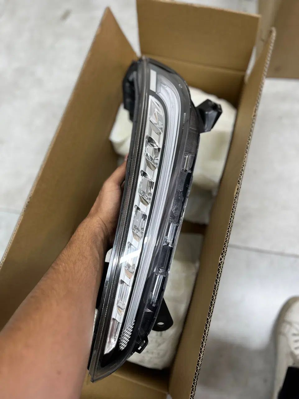 چراغ x22 pro فونیکس تیگو ۸ اریزو ۵ FL|قطعات یدکی و لوازم جانبی|تهران, شمیران‌نو|دیوار