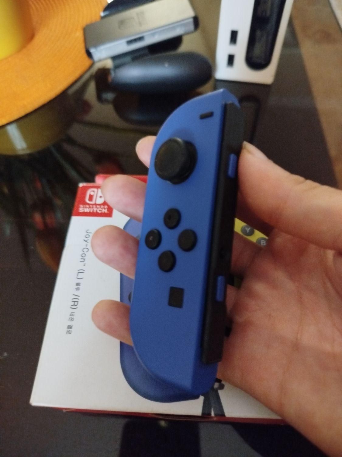 جوی کان نینتندو سوییچ joy con Nintendo switch|کنسول، بازی ویدئویی و آنلاین|تهران, سازمان آب|دیوار