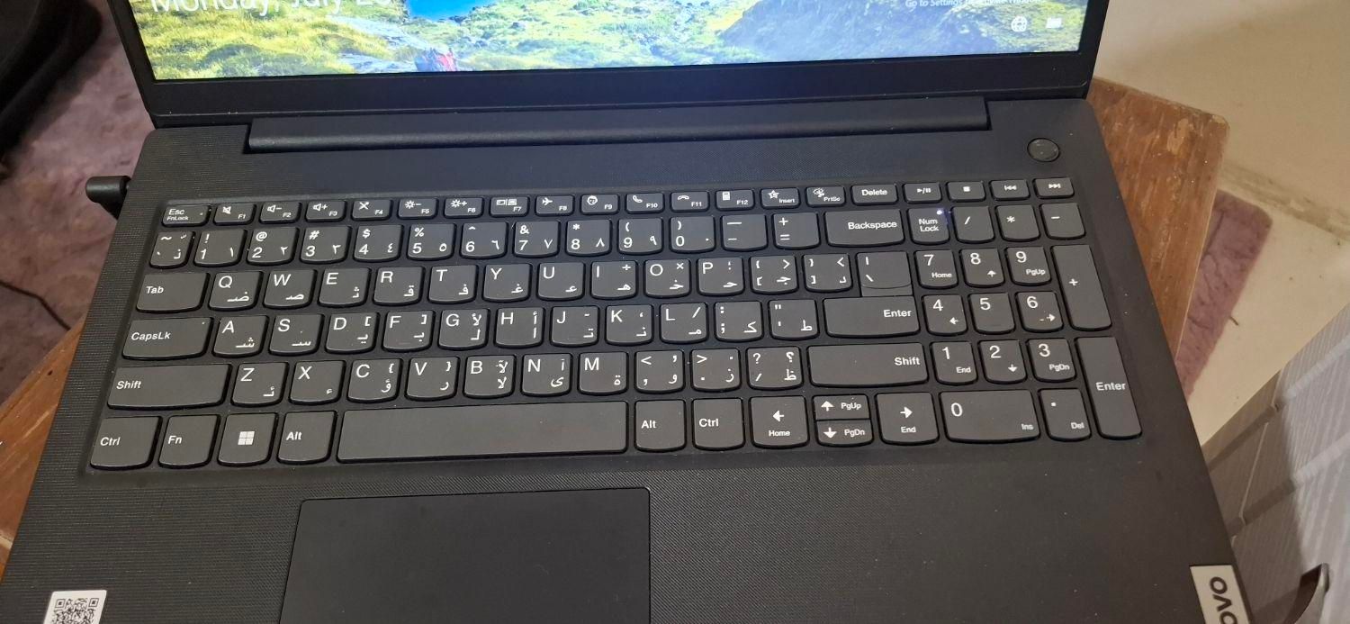 لپ تاپ LENOVO|رایانه همراه|بندر انزلی, جهانگانی|دیوار