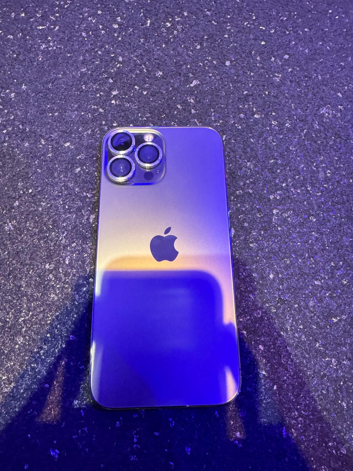 فروش iphone 13pro Max zaa پک اصلی|موبایل|کرمان, |دیوار