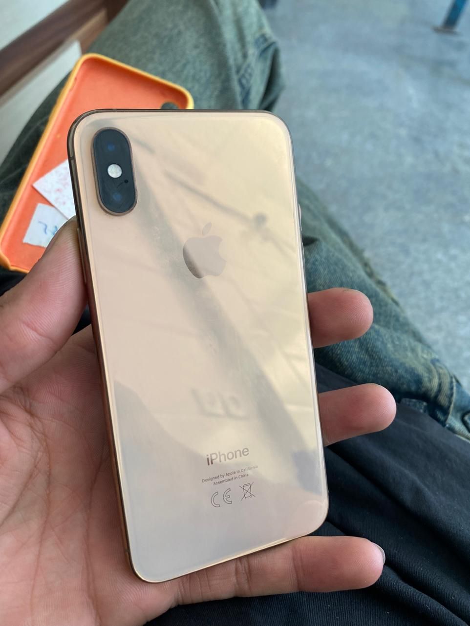 اپل iPhone XS با حافظهٔ ۲۵۶ گیگابایت|موبایل|نیشابور, شهید بهشتی|دیوار