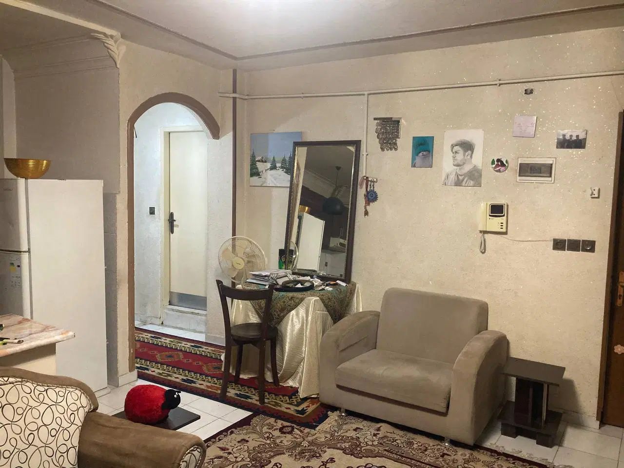 فروش ۶۷ متری سند دار فرهنگ محمدنژاد توشیبا|فروش آپارتمان|رشت, منظریه|دیوار