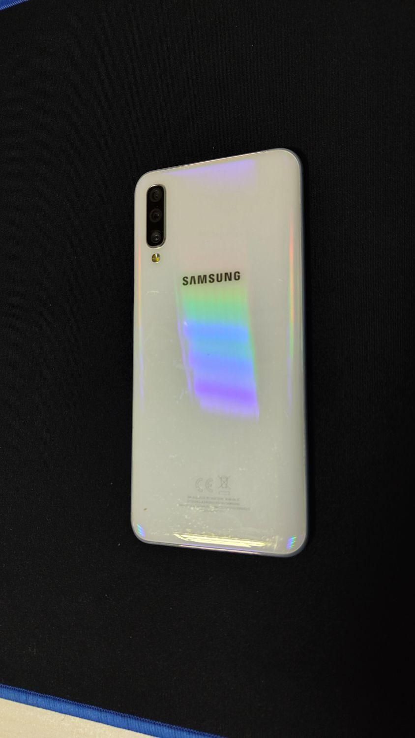 سامسونگ Galaxy A50 ۱۲۸ گیگابایت|موبایل|تهران, کوی بیمه|دیوار