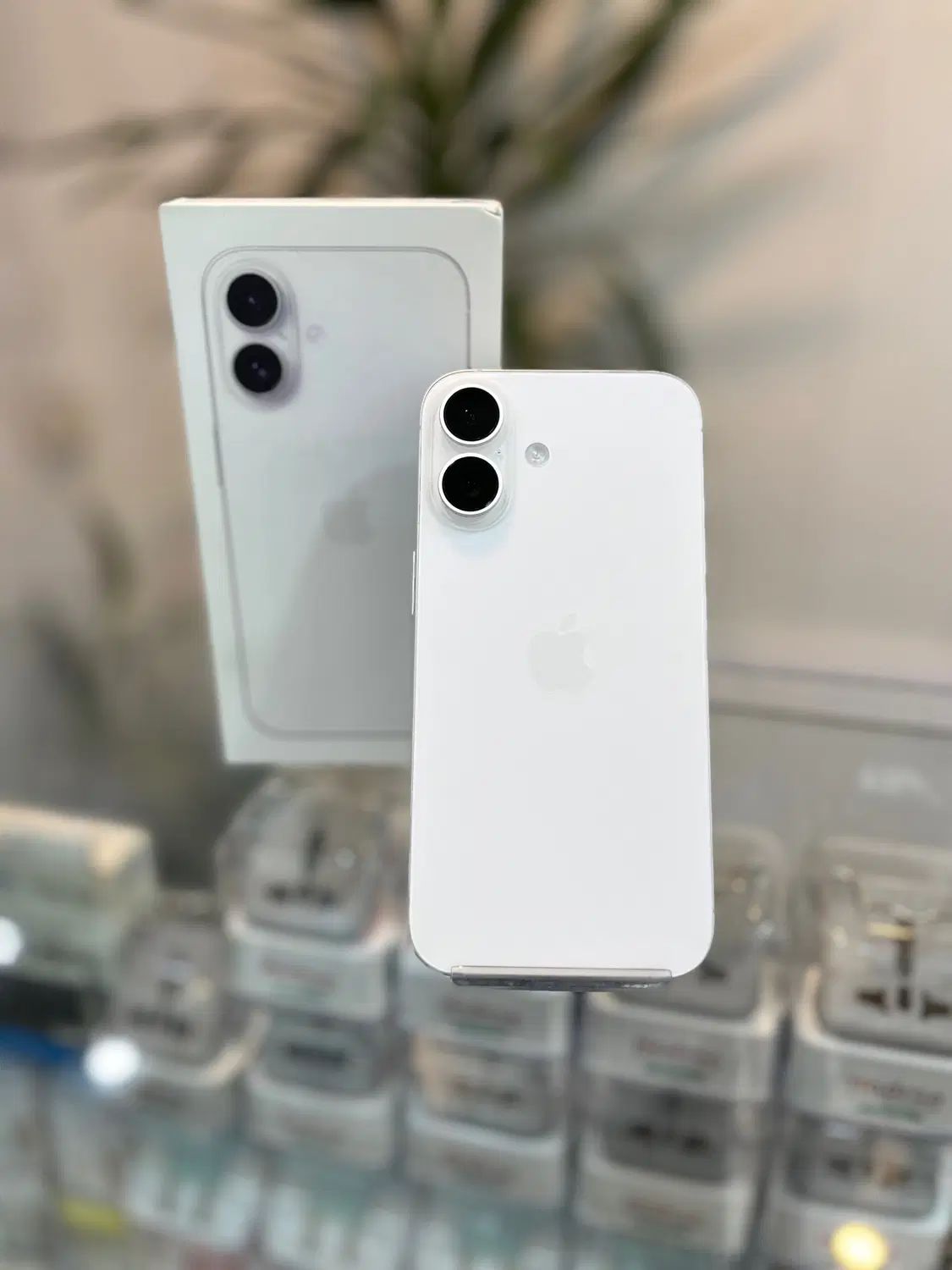 iphone 16 normal 128 gig|موبایل|کرج, گوهردشت|دیوار