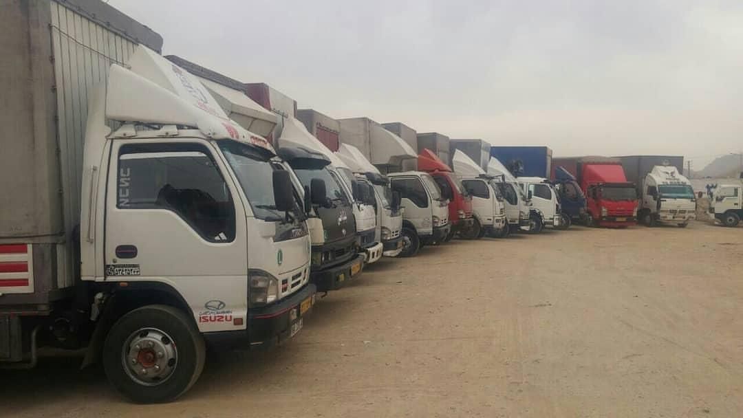 دفتر باربری  باربری شرکت باربری آسان بار|خدمات حمل و نقل|بروجن, |دیوار