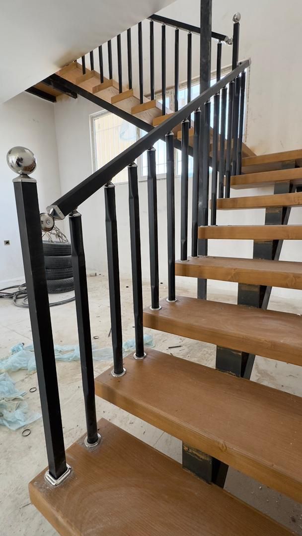 نرده استیل|خدمات پیشه و مهارت|تربت جام, پاسداران|دیوار