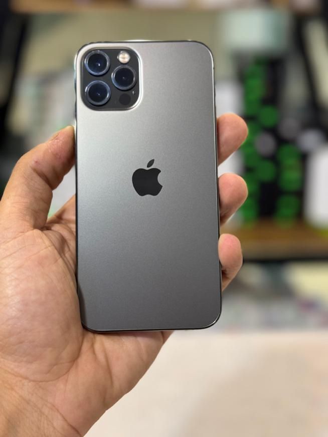 آیفون ۱۲ پرو iphone 12pro|موبایل|تهران, ونک|دیوار