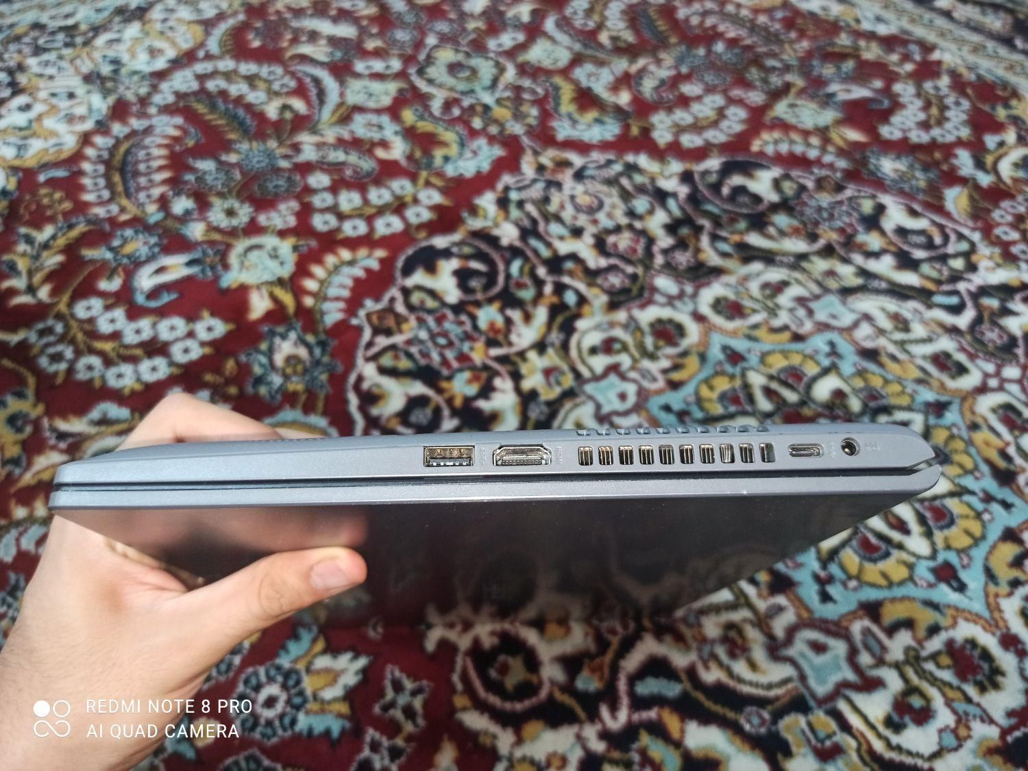 لپ تاپ Asus Vivobook X509JB|رایانه همراه|مشهد, راه آهن|دیوار