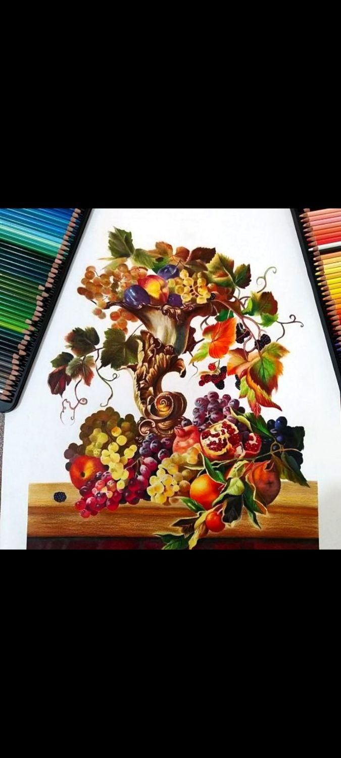 آموزش انواع هنرهای تجسمی با مدرک معتبر|خدمات آموزشی|قم, دورشهر|دیوار