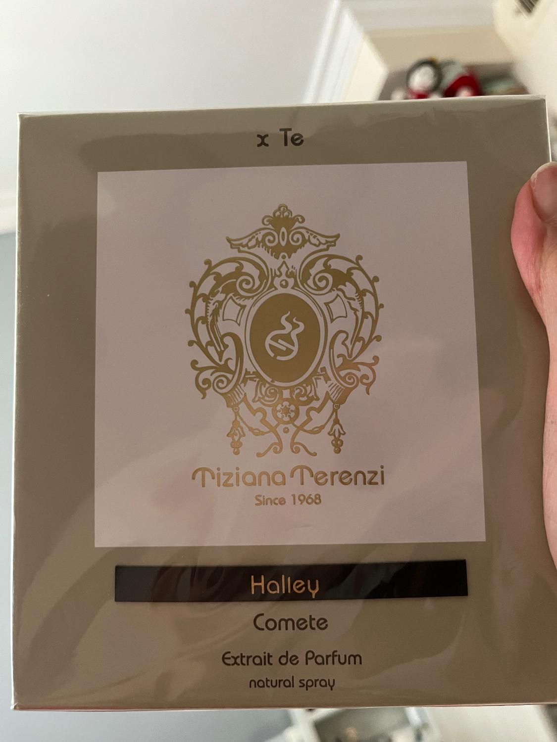 عطر تیزیانا ترنزی هالی Tiziana terenzi halley|آرایشی، بهداشتی، درمانی|تهران, جوادیه تهرانپارس|دیوار