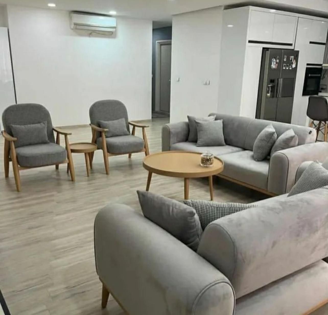 مبل مینیمال سوبا کد ۴۰۱|مبلمان خانگی و میز عسلی|خرمآباد, |دیوار