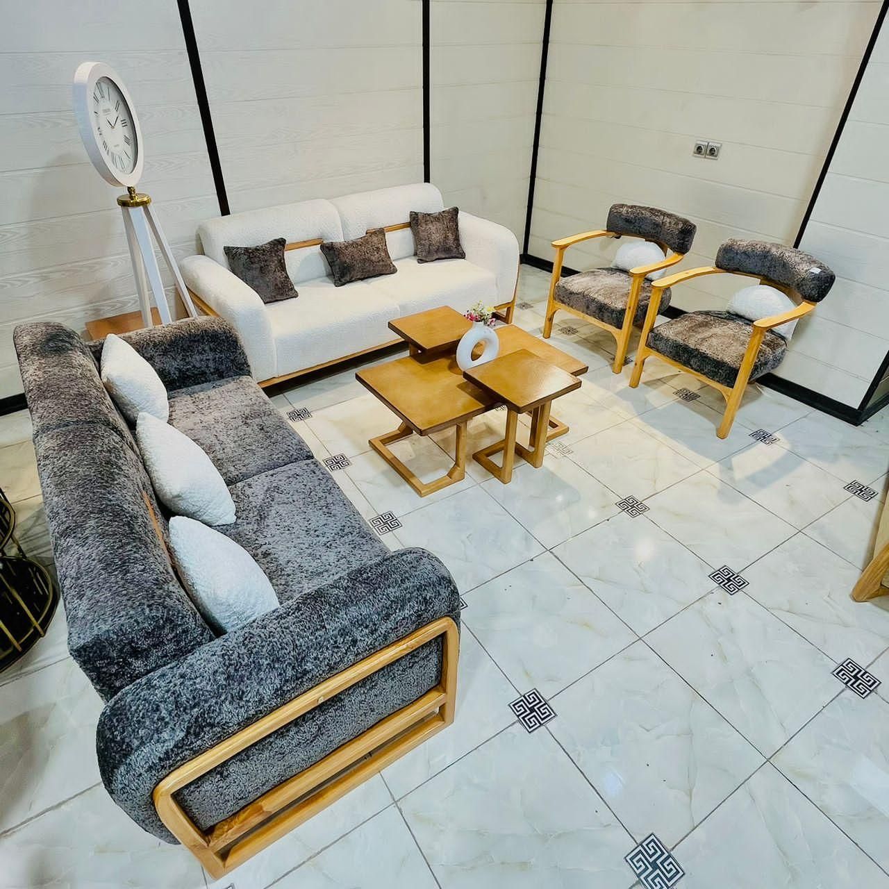 مبل مینیمال ماه|مبلمان خانگی و میز عسلی|برازجان, |دیوار