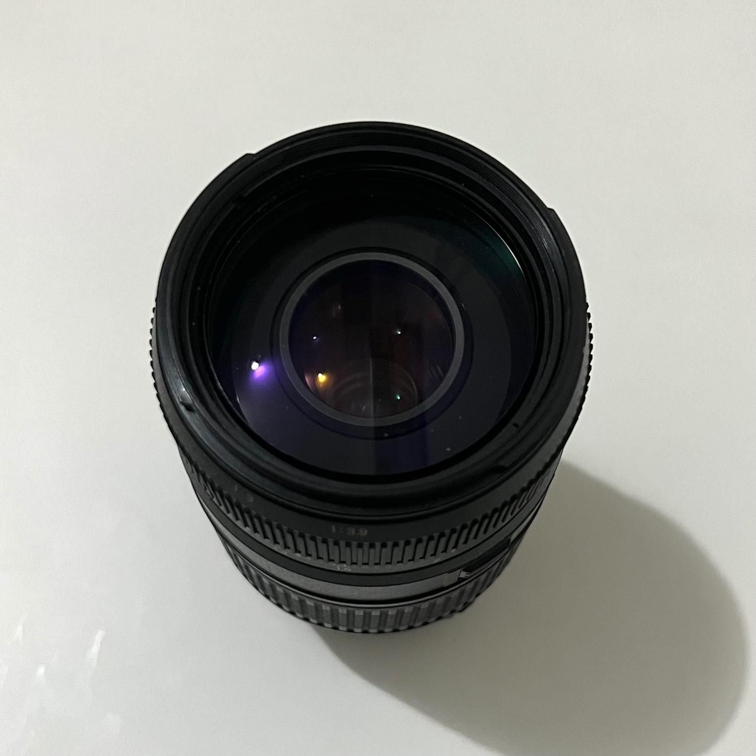 لنز تامرون کانن AF 70-300mm اورجینال از آلمان|دوربین عکاسی و فیلم‌برداری|تهران, شهرک غرب|دیوار